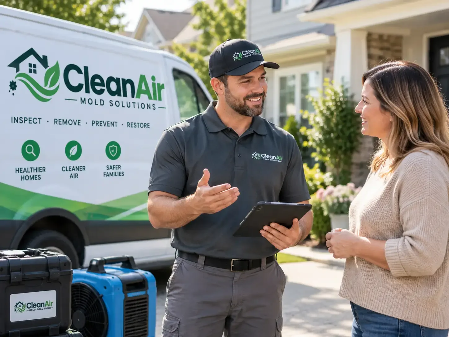 Mold Remediation Elliott, IA FAQs